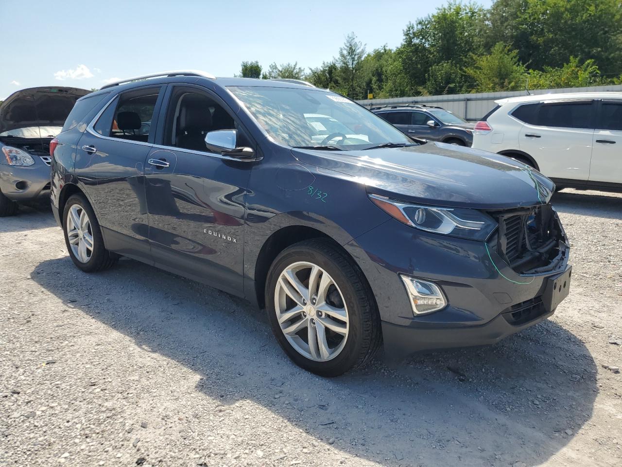 CHEVROLET EQUINOX PREMIER