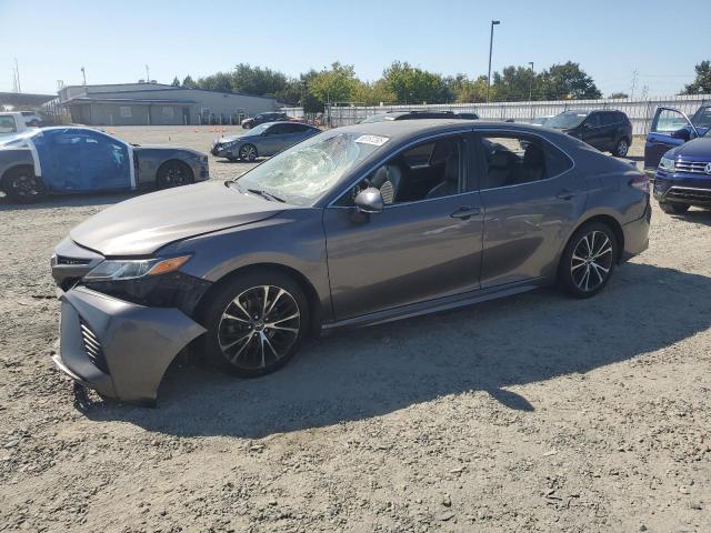 2019 TOYOTA CAMRY L - 4T1B11HK8KU246075