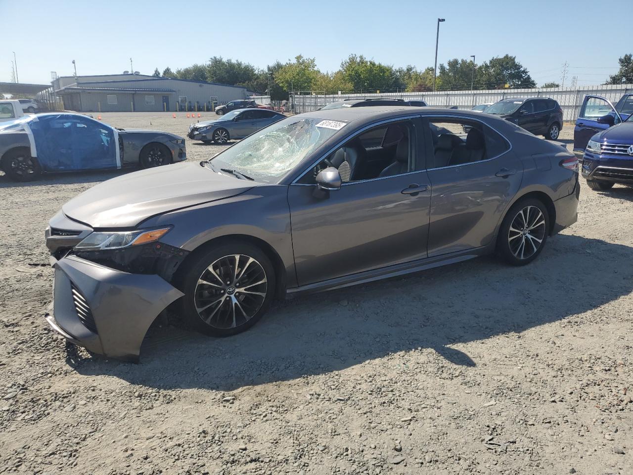 TOYOTA CAMRY L