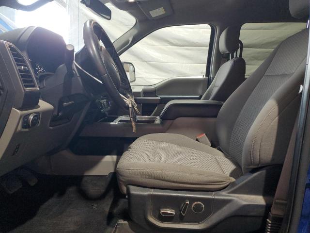 2017 FORD F150 SUPER - 1FTEW1EG0HFC82147