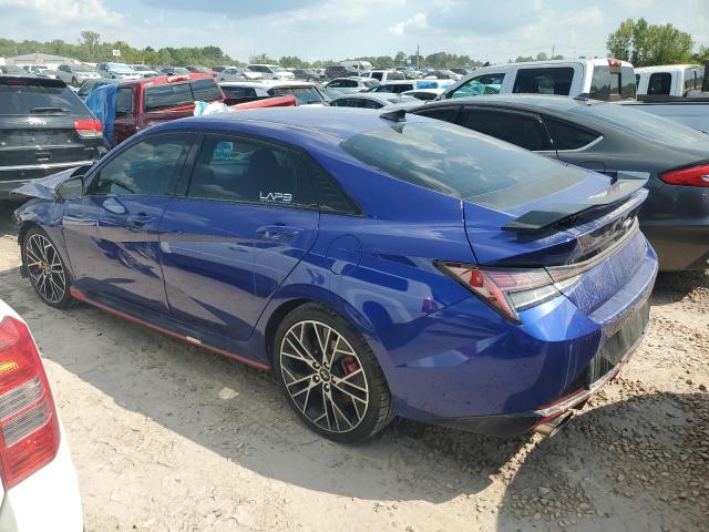 2022 HYUNDAI ELANTRA N - KMHLW4AK5NU001532