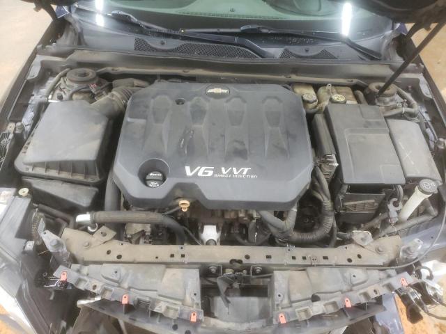 2016 CHEVROLET IMPALA LTZ 2G1145S30G9151975