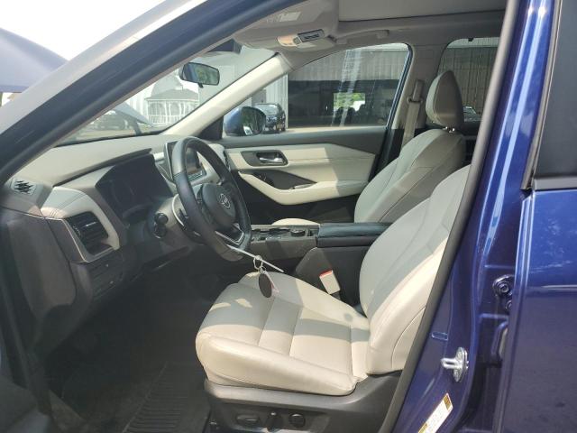 2022 NISSAN ROGUE SV - 5N1BT3BB4NC727207