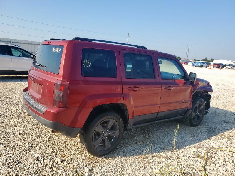 2017 JEEP PATRIOT SP 1C4NJRBB5HD104428