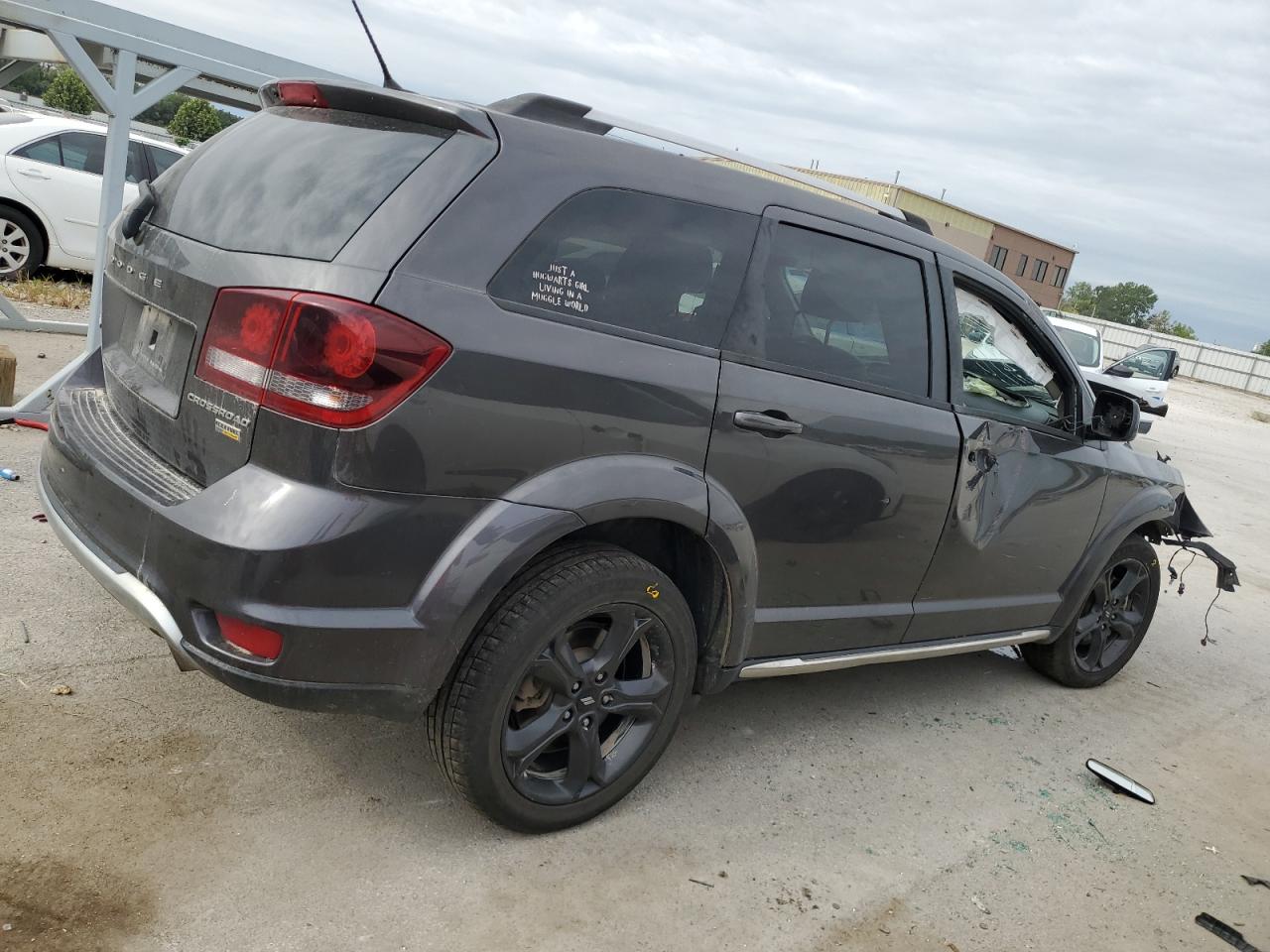 DODGE JOURNEY CROSSROAD
