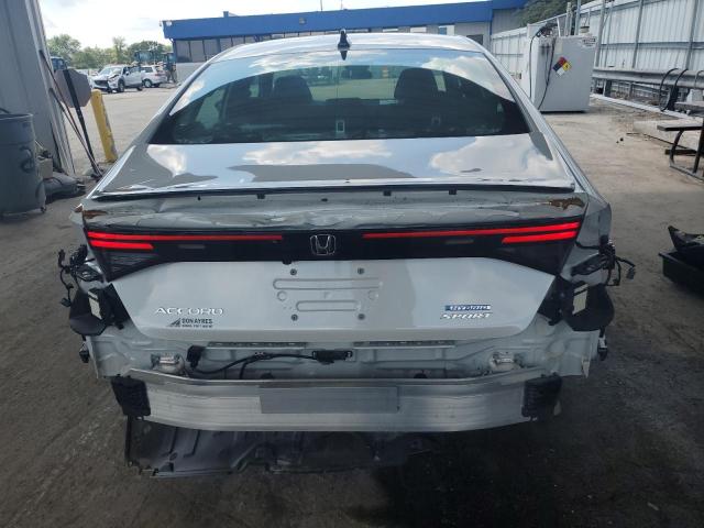 2025 HONDA ACCORD HYBRID SPORT 1HGCY2F50SA045619