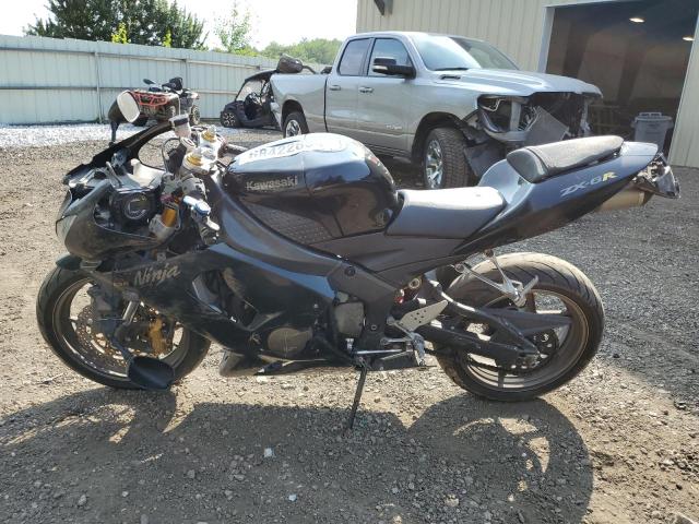 2006 KAWASAKI ZX636 C1 JKBZXJC126A046919