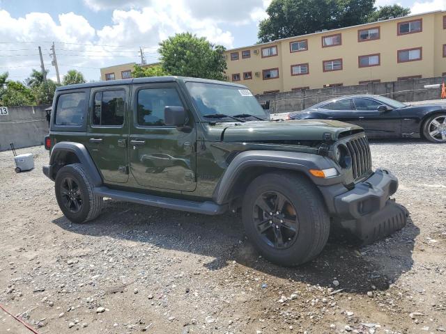 2021 JEEP WRANGLER U 1C4HJXDN1MW778339
