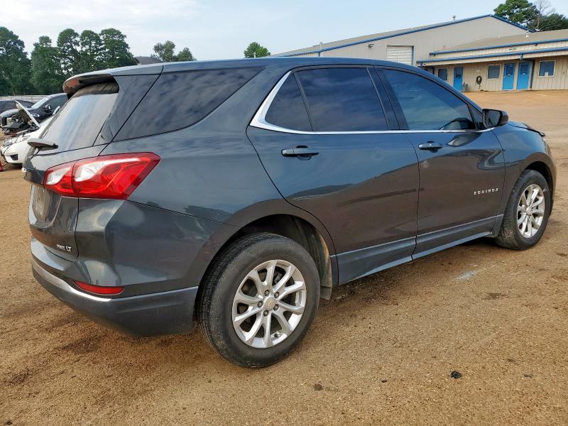 2020 CHEVROLET EQUINOX LT - 2GNAXUEV5L6103574