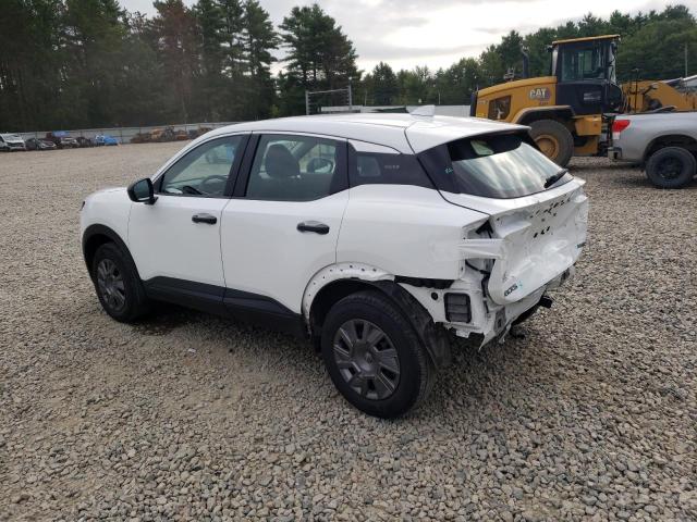 2025 NISSAN KICKS S 3N8AP6BB2SL349298