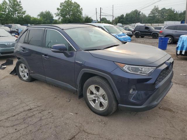 2021 TOYOTA RAV4 XLE - 2T3RWRFV8MW121535