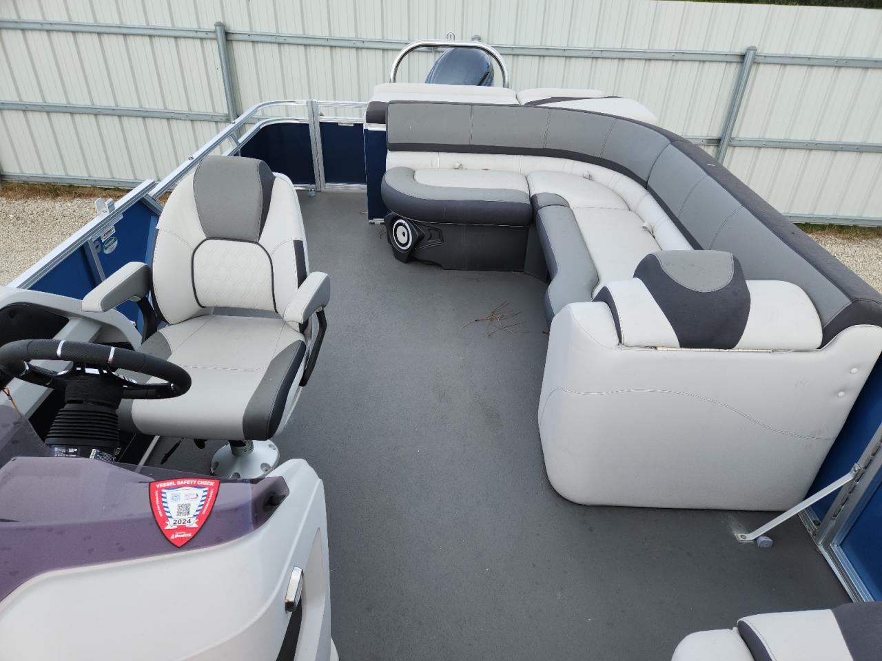 Lot #3245336897 2023 AVALON BOAT