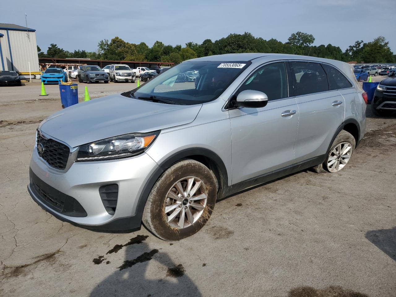 KIA SORENTO L