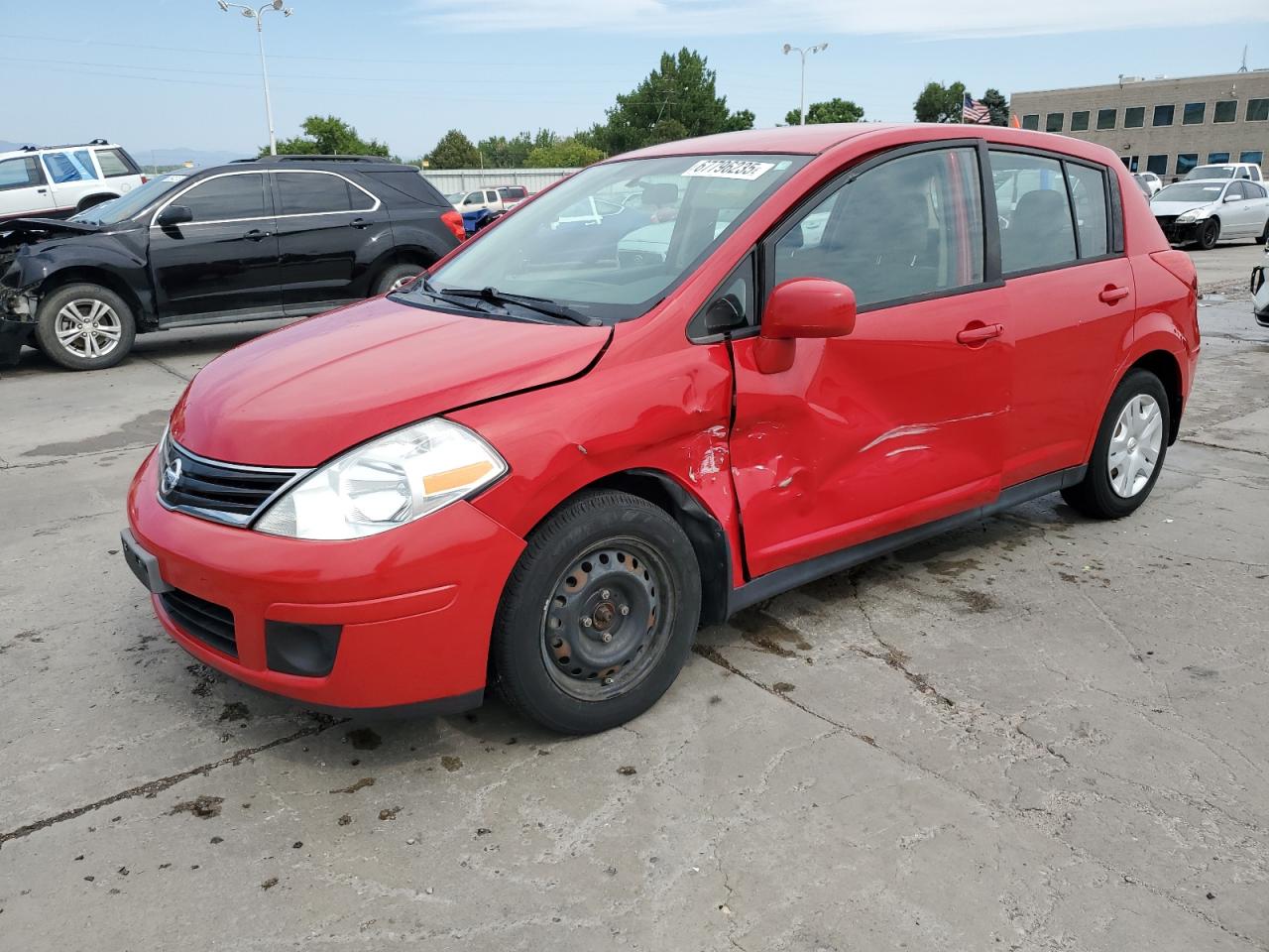 NISSAN VERSA S