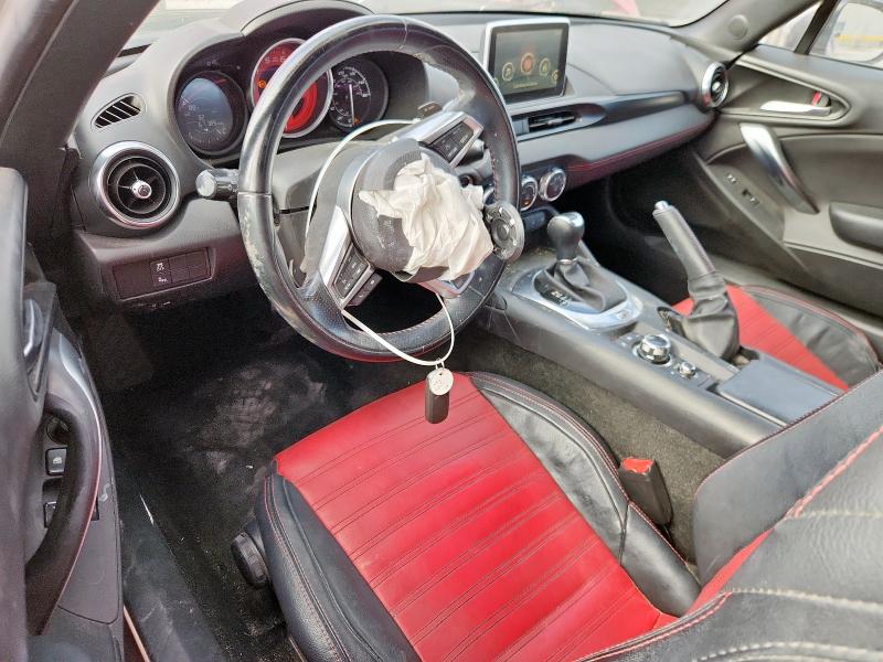 2017 FIAT 124 SPIDER CLASSICA JC1NFAEK4H0108750
