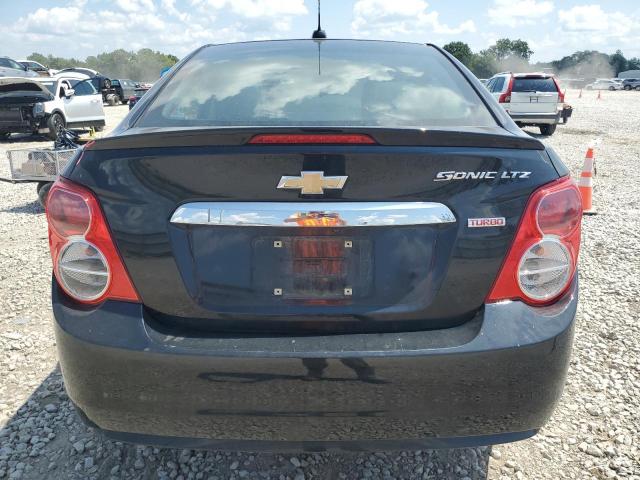 2016 CHEVROLET SONIC LTZ 1G1JE5SB5G4164616