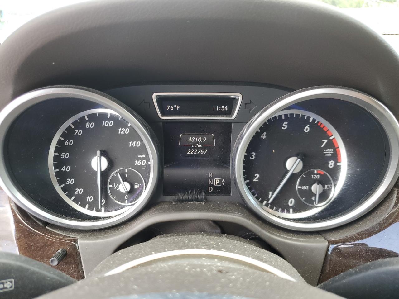 MERCEDES-BENZ M-CLASS 350 4MATIC