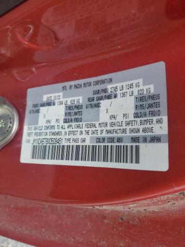 2022 MAZDA MX-5 MIATA JM1NDAB78N0508461