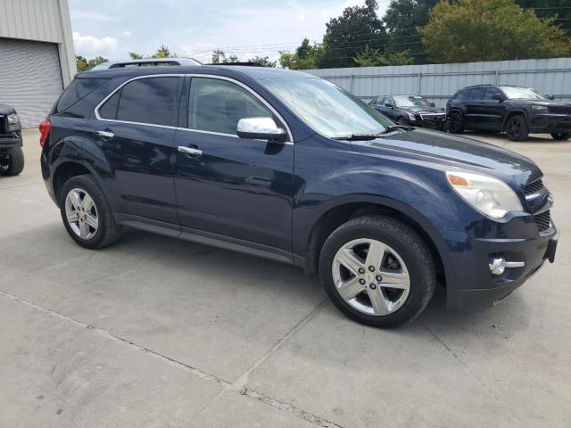 2015 CHEVROLET EQUINOX LTZ 2GNALDEK7F6350780