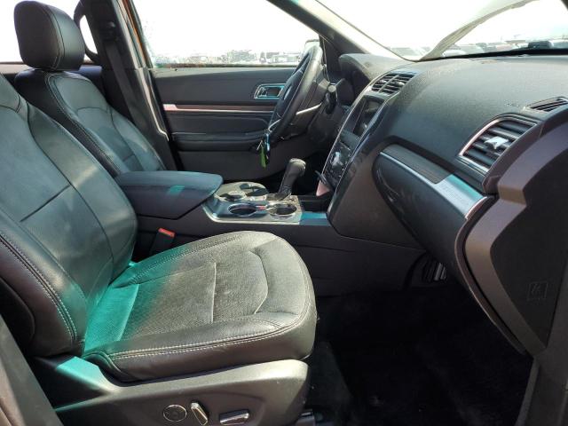 2017 FORD EXPLORER L 1FM5K8F88HGB64753