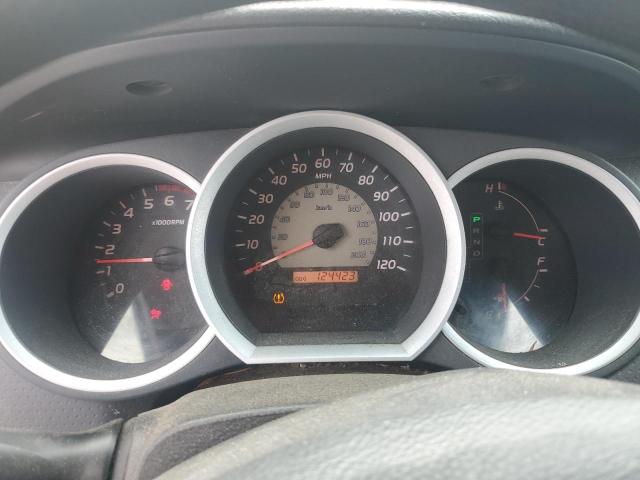 2010 TOYOTA TACOMA - 5TENX4CNXAZ716650