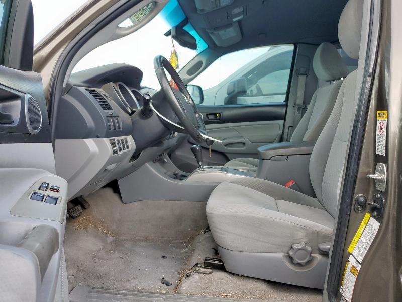 2010 TOYOTA TACOMA SR5 - 5TETU4GN5AZ732135
