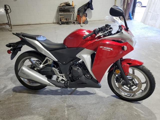 2011 HONDA CBR250 R MLHMC4112B5001564