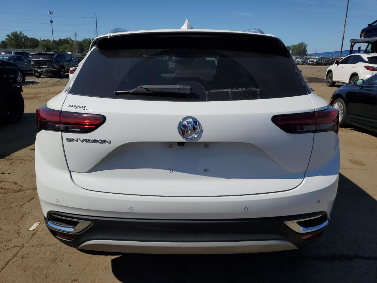 BUICK ENVISION ESSENCE