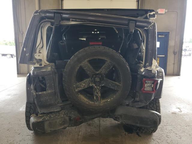 2022 JEEP WRANGLER U 1C4HJXEN7NW103708