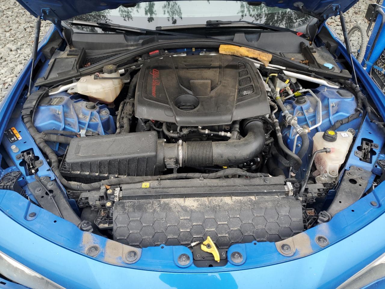 ALFA ROMEO GIULIA Q4