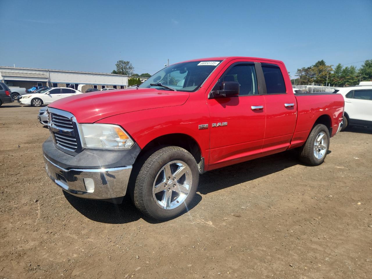 RAM 1500 SLT