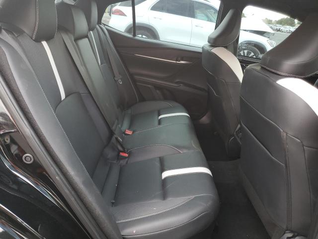 2025 TOYOTA CAMRY XSE #3286574148