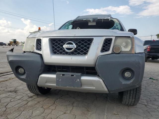 2015 NISSAN XTERRA X 5N1AN0NWXFN663828