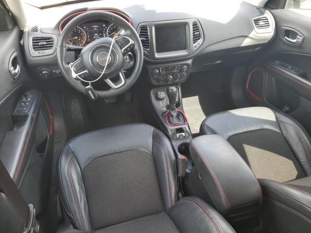 2021 JEEP COMPASS TR 3C4NJDDB0MT602766