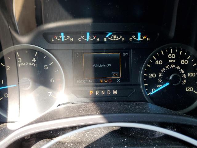 2018 FORD F150 SUPER - 1FTEX1C53JFA79418