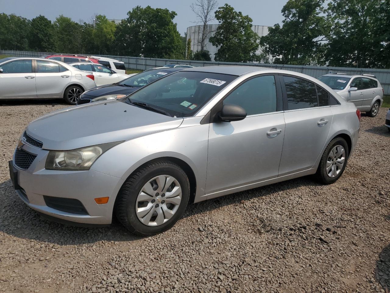 CHEVROLET CRUZE LS
