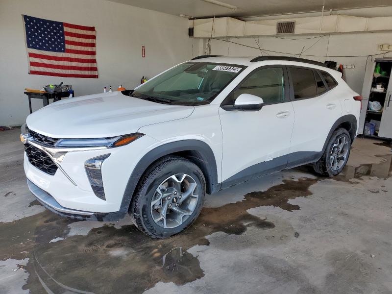 CHEVROLET TRAX 1LT