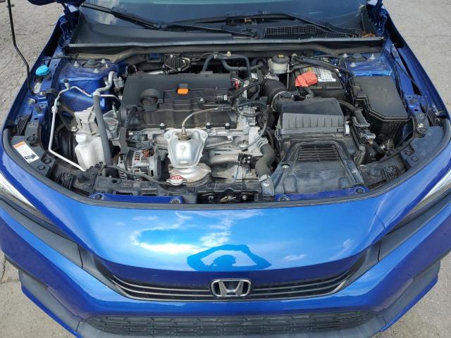 2022 HONDA CIVIC LX 2HGFE2F27NH528476