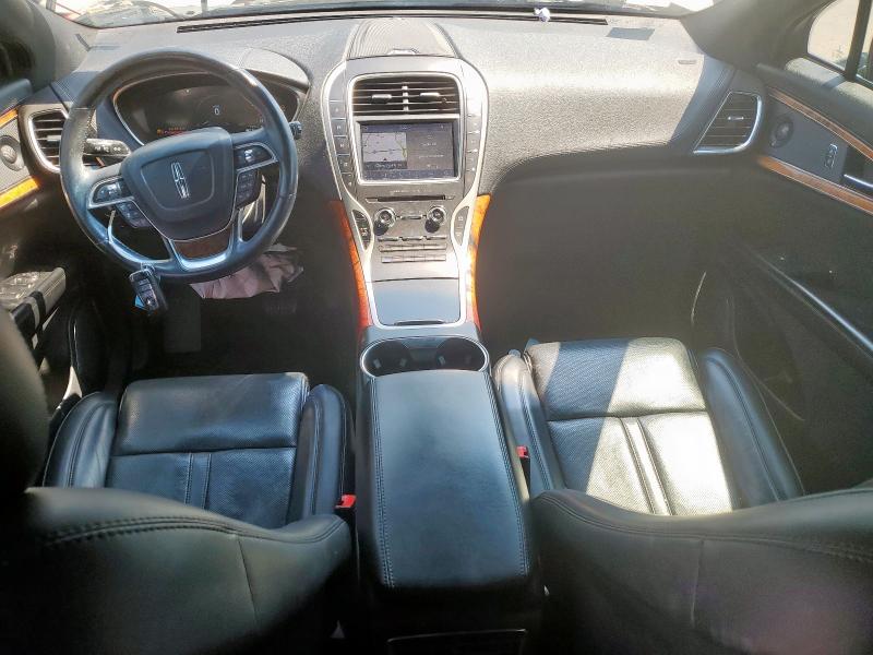 2020 LINCOLN NAUTILUS R 2LMPJ8KP5LBL16355
