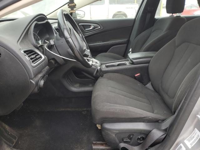 2016 CHRYSLER 200 LIMITE #3304531435