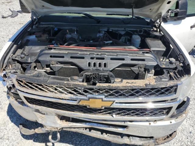 2012 CHEVROLET SILVERADO #3297960781