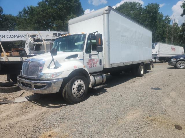 2015 International 4000 4300 Lp white other diesel 1HTMNAAL4FH637908 photo #3