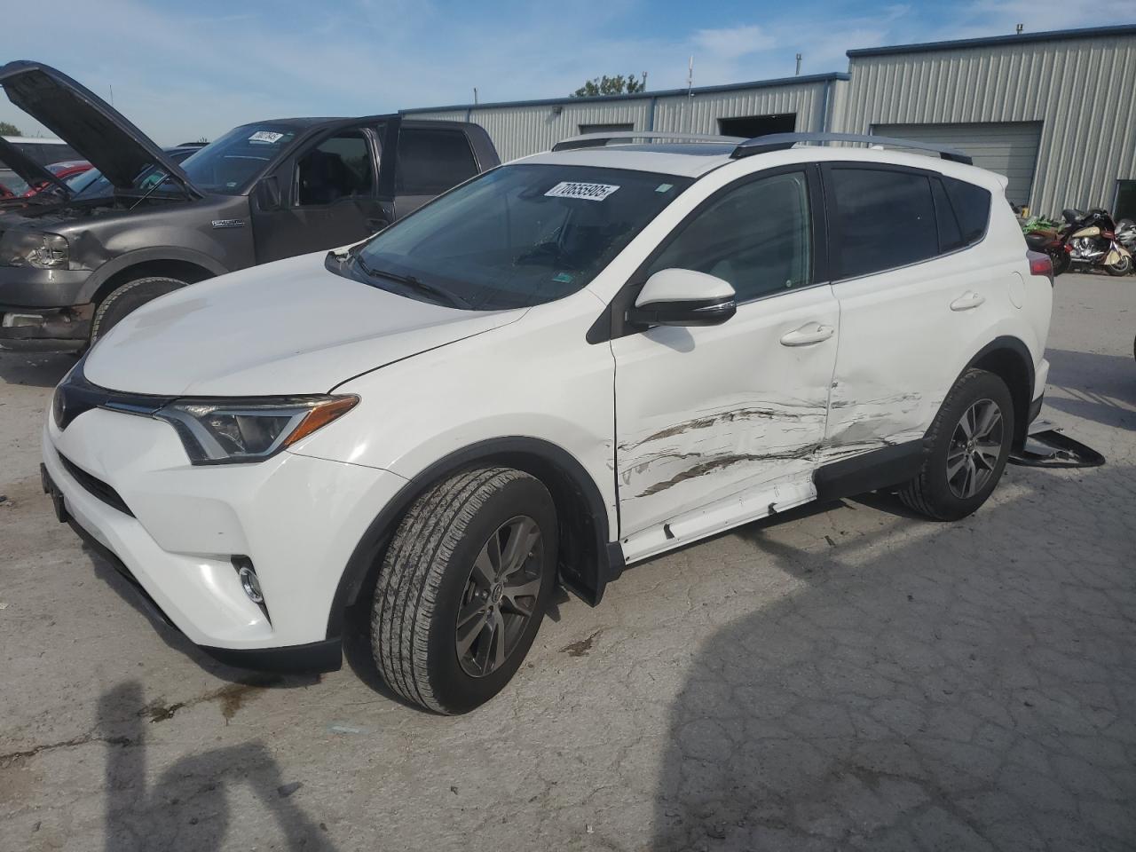 TOYOTA RAV4 ADVENTURE