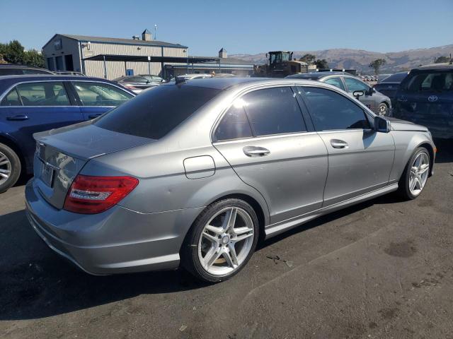 2014 MERCEDES-BENZ C 250 - WDDGF4HB9EG233907