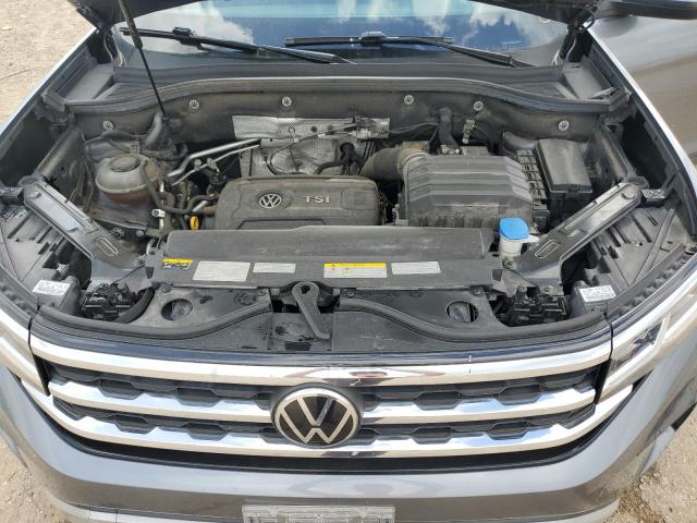 2021 VOLKSWAGEN ATLAS SE - 1V2KP2CAXMC534825