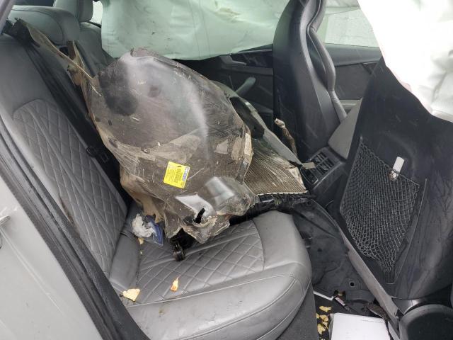 2021 AUDI S4 PRESTIG WAUC4AF43MA023271