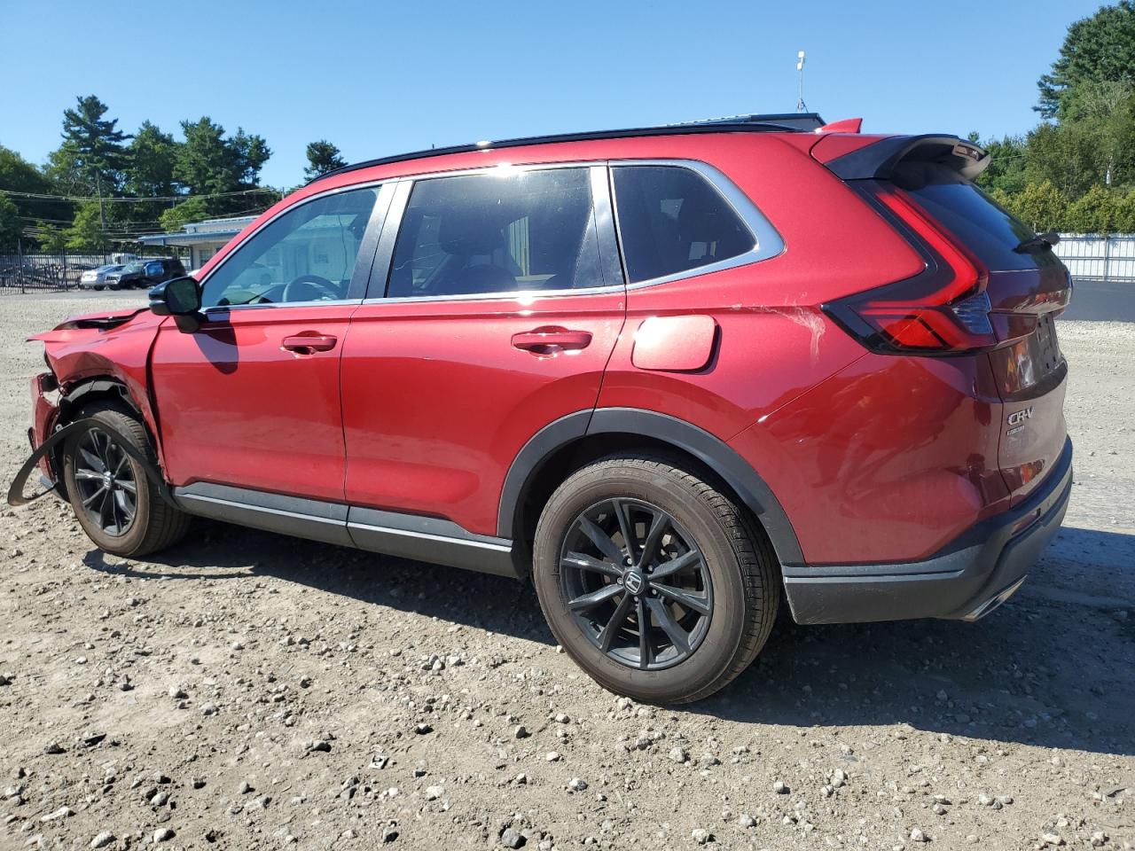 HONDA CR-V SPORT-L