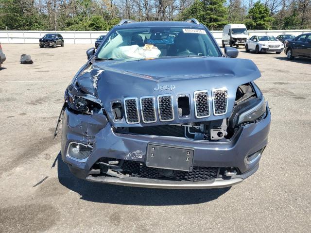 2021 JEEP CHEROKEE LIMITED 1C4PJMDX7MD173166
