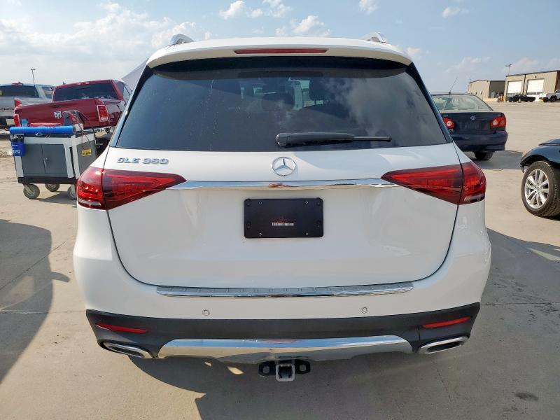 2020 MERCEDES-BENZ GLE 350 4JGFB4JB2LA210363
