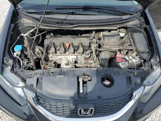 2015 HONDA CIVIC LX - 19XFB2F56FE071447